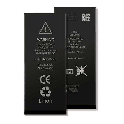 Batteria per iPhone 6S PLUS, 2750mAh