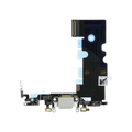 Dock Carica e Microfono Foxconn per iPhone 8 SE2 Silver OR