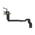 Dock Carica e dati Originale Foxconn per iPhone X Silver