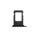 Slot SIM Card per iPhone XR, Nero