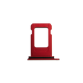 Slot SIM Card per iPhone XR, Rosso