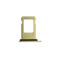 Slot SIM Card per iPhone XR, Giallo