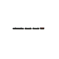 Pulsanti Volume+Mute+Power On/Off per iPhone XS Neri