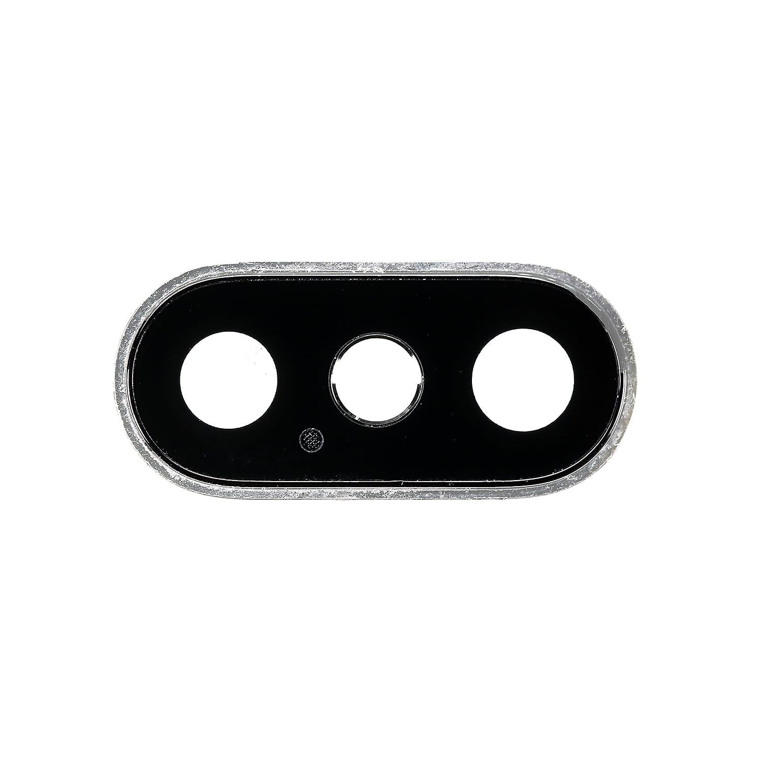 Lente fotocamera posteriore per iPhone XS, Silver