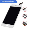 Display LCD LG AAA+ per iPhone 6S Bianco