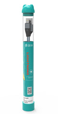 Cavo Bubble da Usb A a Lightning 2A 1 Metro Nero