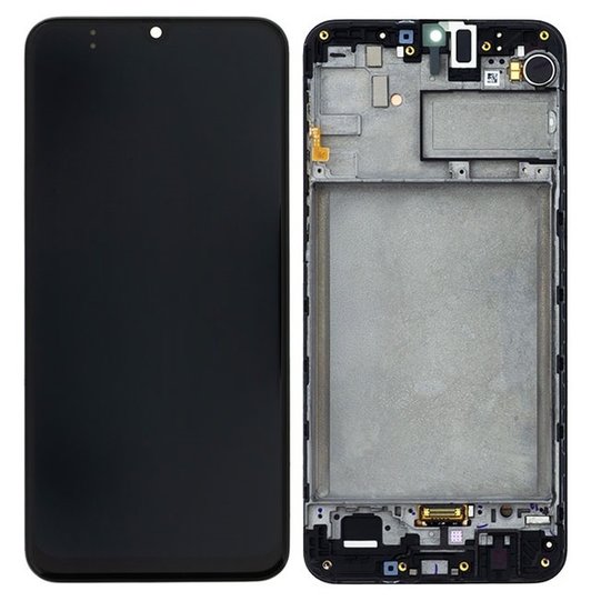 Lcd Samsung Galaxy M30s SM-M307F GH82-21266A Service Pack