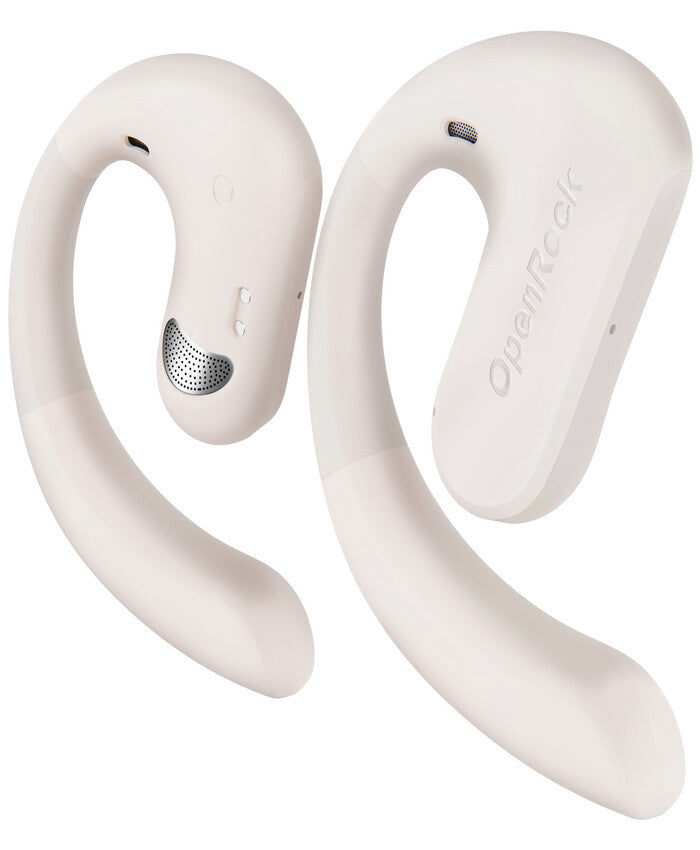 OneOdio OpenRock S Beige Cuffie Sport Wireless A Conduzione Aperta