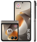 MOTOROLA razr 70 5G 8+256GB Hematite Grey - Brand