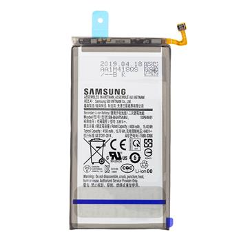 Batteria Samsung 4100mAh EB-BG975ABU Galaxy S10 Plus Bulk