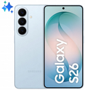 SAMSUNG Galaxy S26 12+256GB Sky Blue - Brand