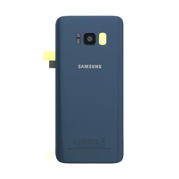Coperchio posteriore Originale Samsung S8 G950 Blu