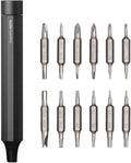 HOTO 24-in-1 Giravite con inserti colore Grigio