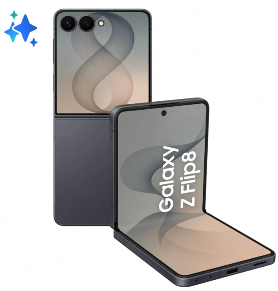 Samsung Galaxy Z Flip 8 512GB Graphite